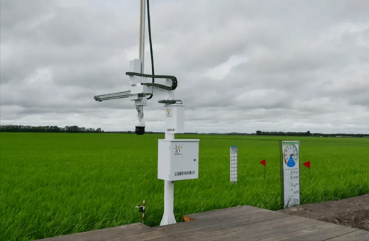 中国依安智慧农业